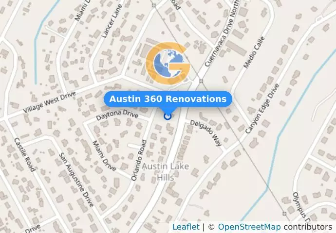 Austin 360 Renovations