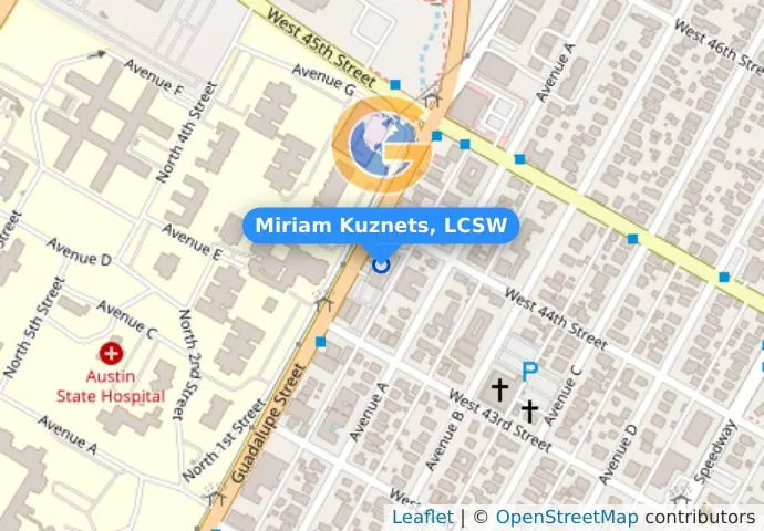 Miriam Kuznets, LCSW