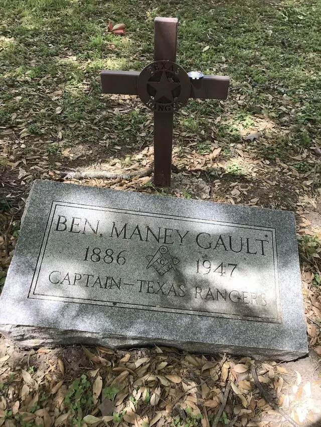 Austin Memorial Park Cemetary