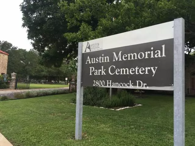 Austin Memorial Park Cemetary