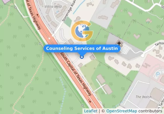 Counseling Services of Austin