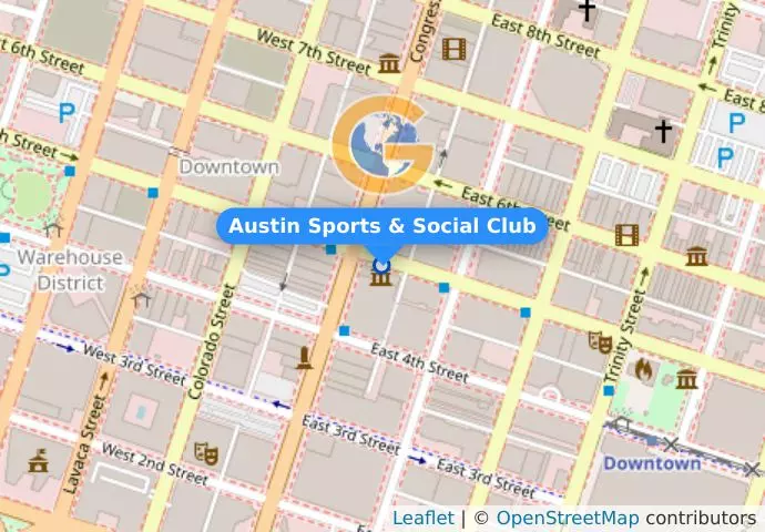 Austin Sports & Social Club