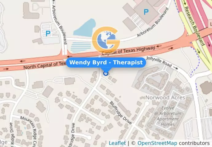 Wendy Byrd - Therapist