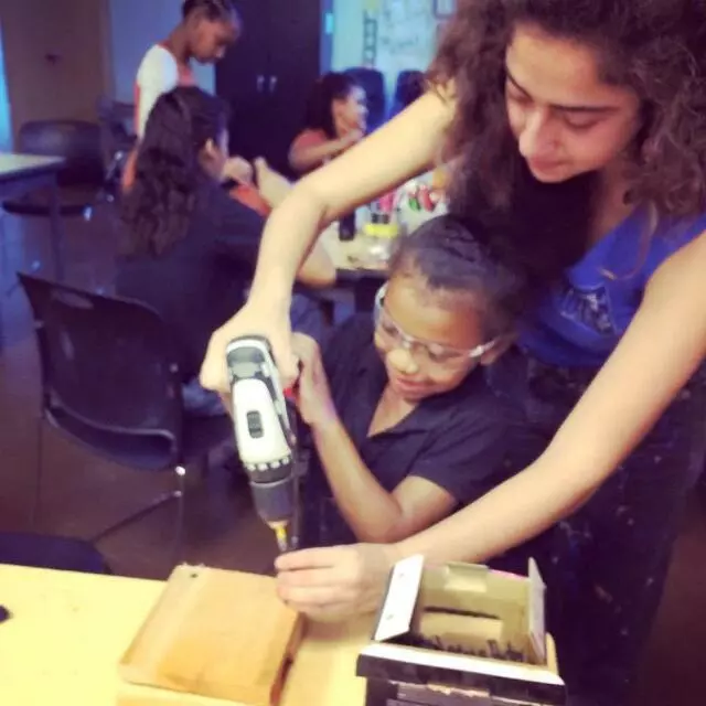 Austin Tinkering School