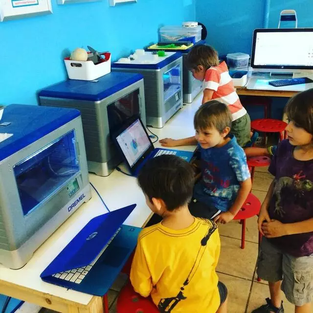 Austin Tinkering School