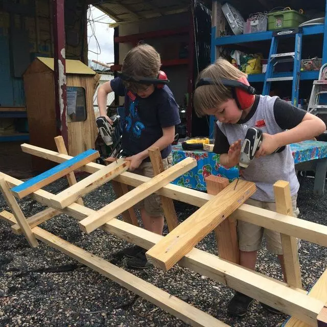 Austin Tinkering School