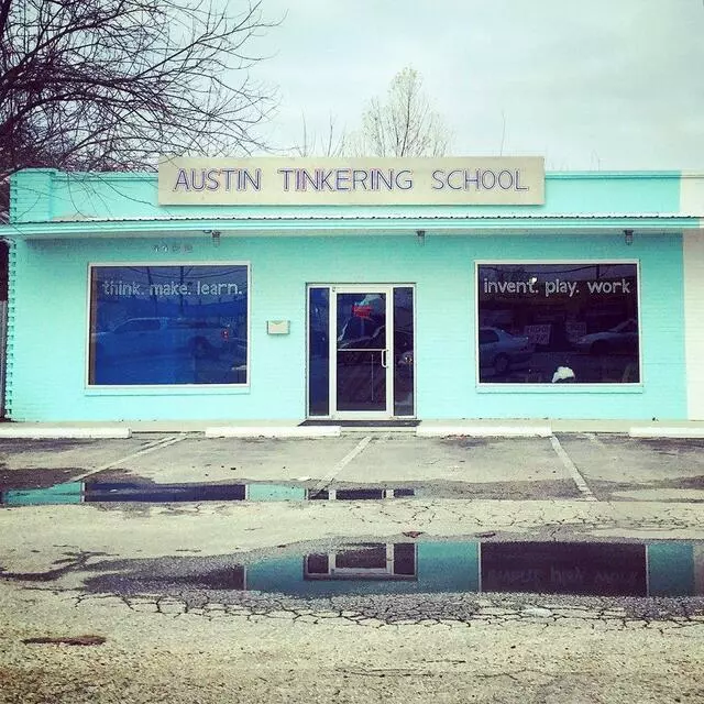 Austin Tinkering School