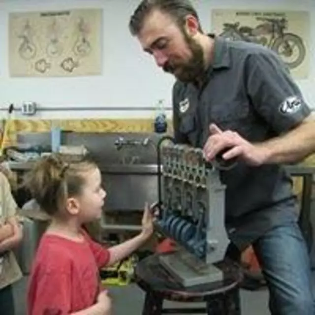 Austin Tinkering School