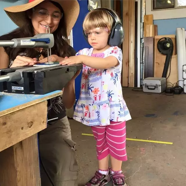 Austin Tinkering School