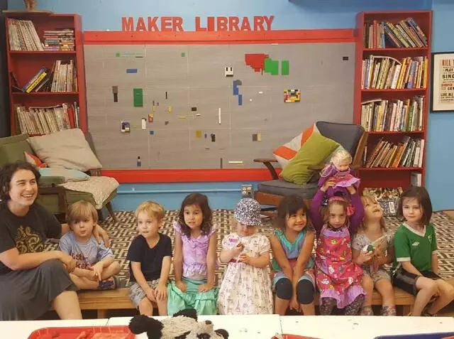Austin Tinkering School