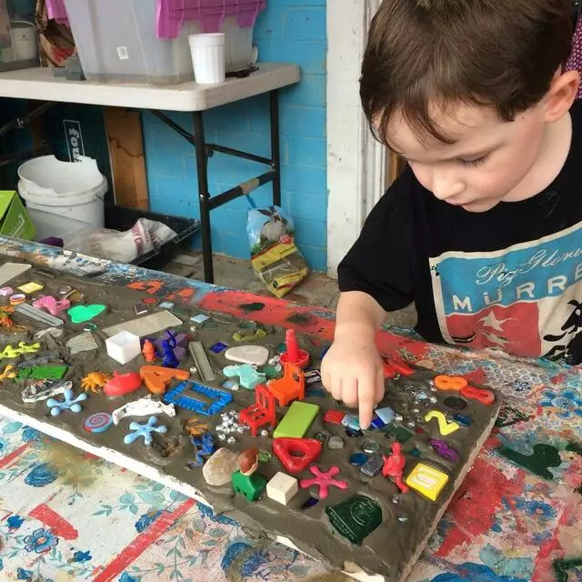 Austin Tinkering School