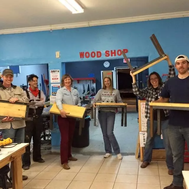 Austin Tinkering School