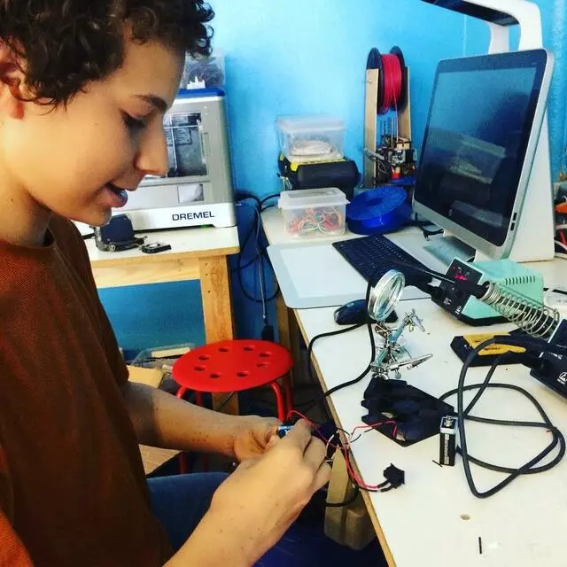 Austin Tinkering School