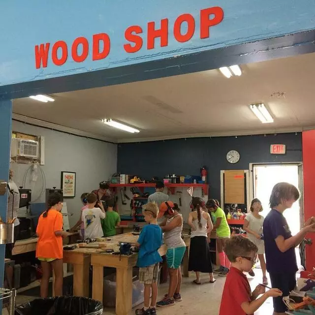 Austin Tinkering School