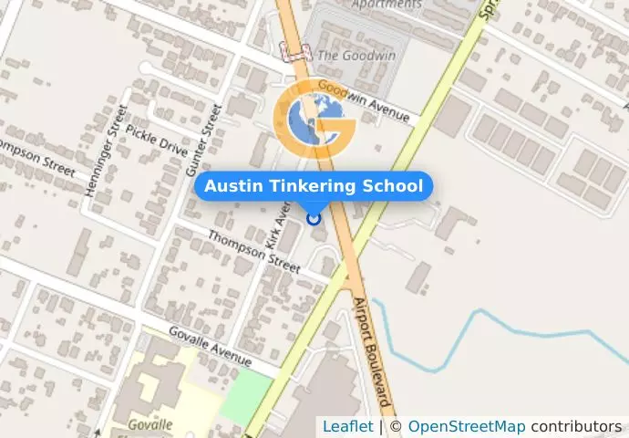 Austin Tinkering School