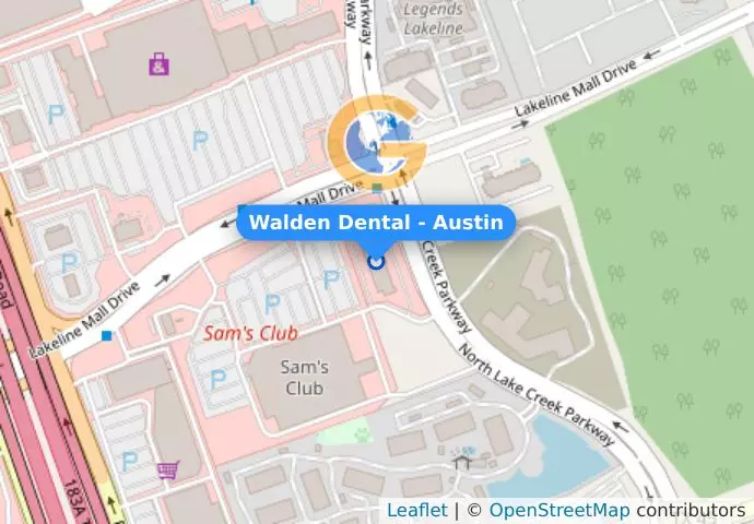 Walden Dental - Austin