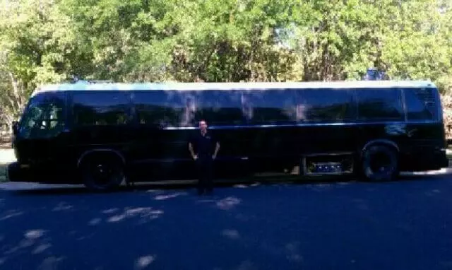 Austin Bus Adventures