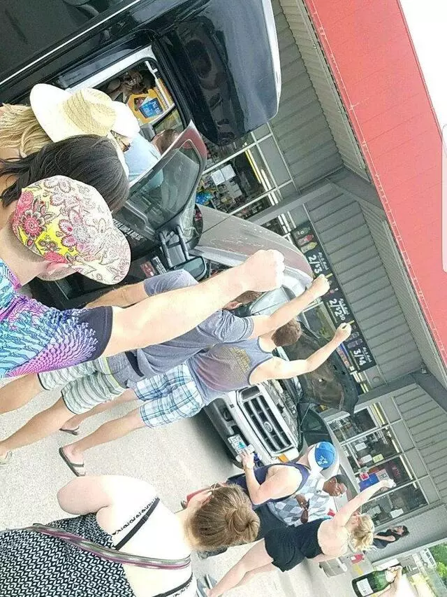 Austin Bus Adventures