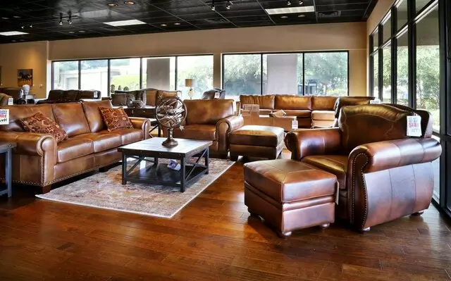 Austin Leather Gallery