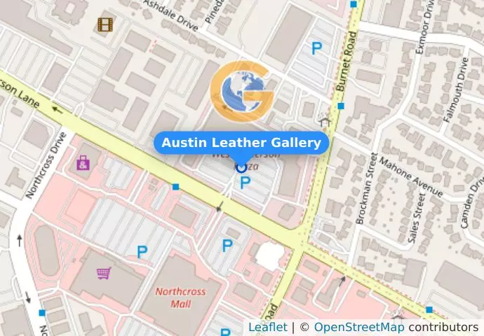 Austin Leather Gallery