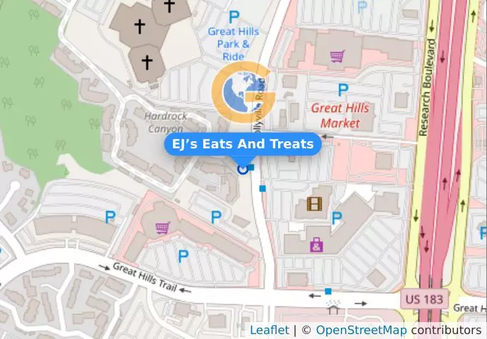 EJ’s Eats And Treats
