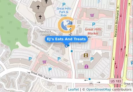 EJ’s Eats And Treats