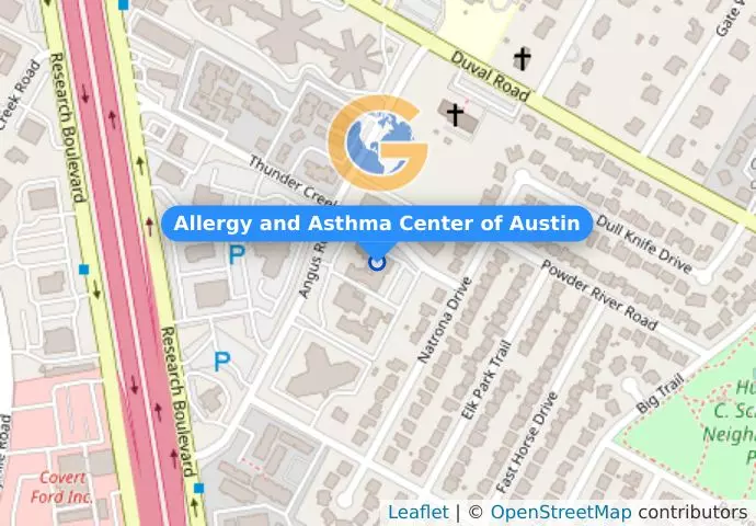 Allergy and Asthma Center of Austin