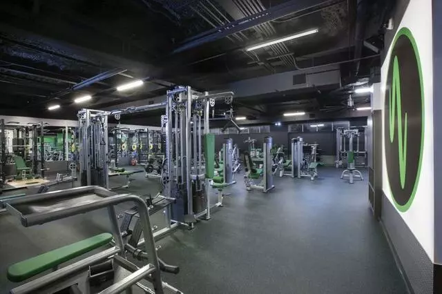 Atlas Fit