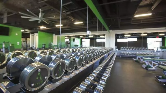 Atlas Fit