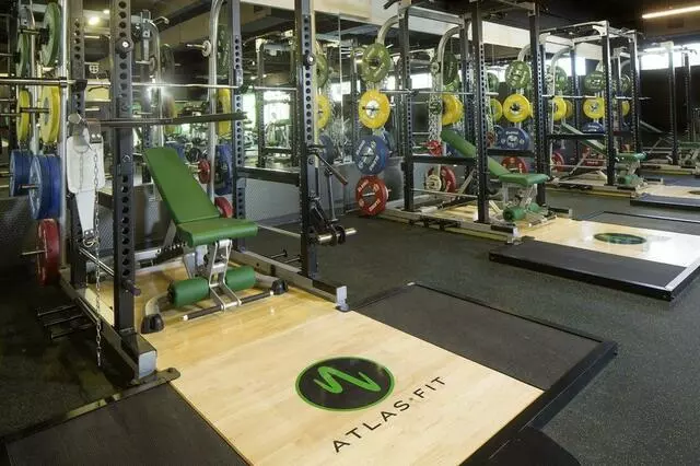 Atlas Fit