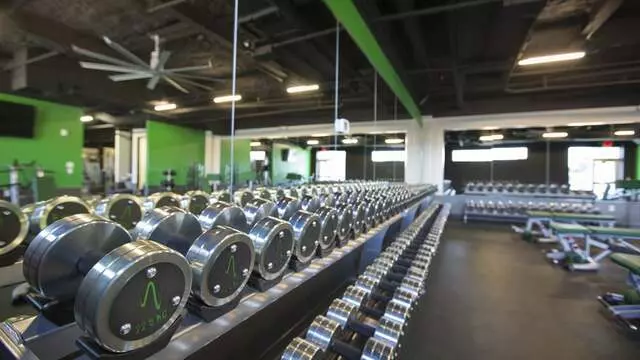 Atlas Fit