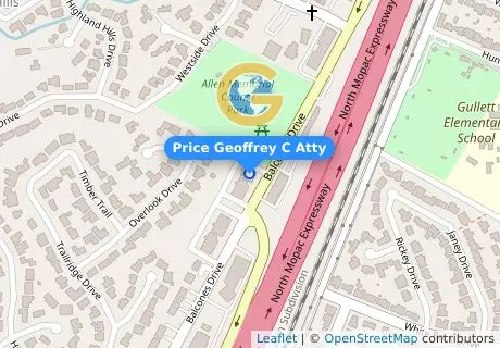 Price Geoffrey C Atty