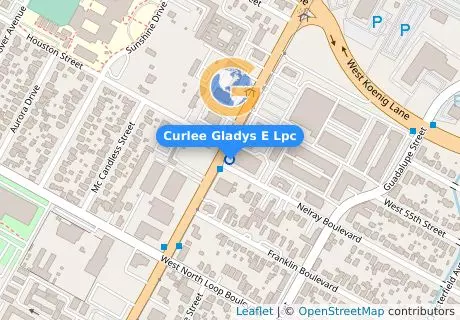 Curlee Gladys E Lpc