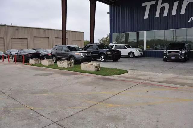 Austin Texas Cars And Trucks