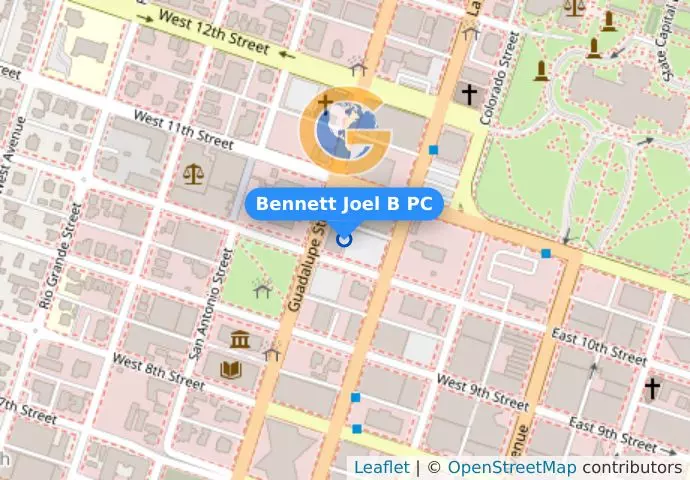 Bennett Joel B PC