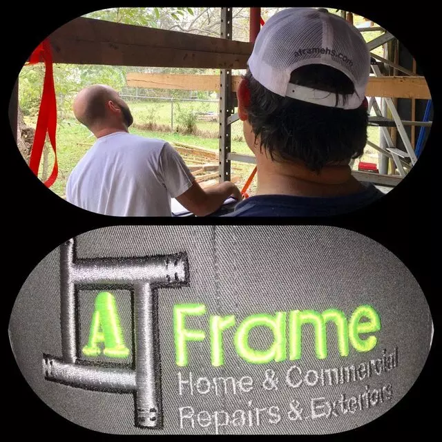 A Frame Home Services