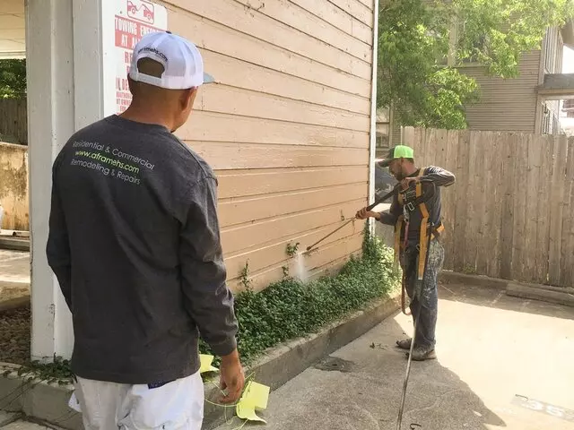 A Frame Home Services
