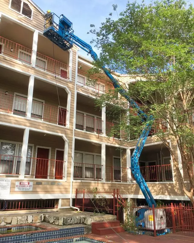 A Frame Home Services
