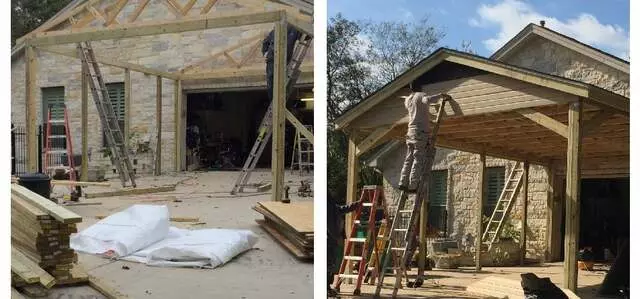 A Frame Home Services