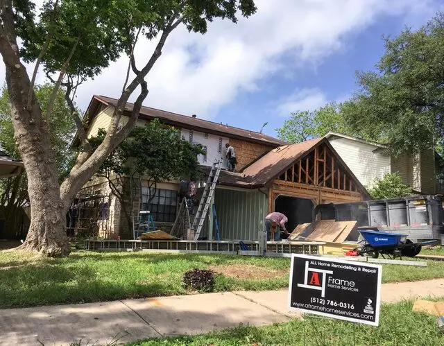 A Frame Home Services