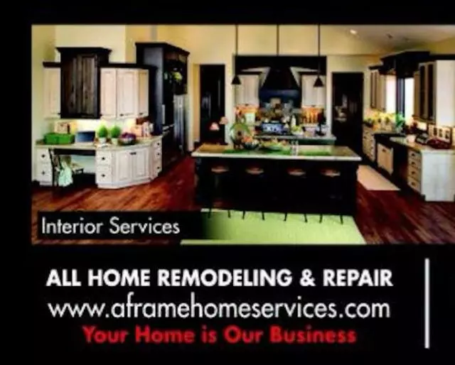 A Frame Home Services