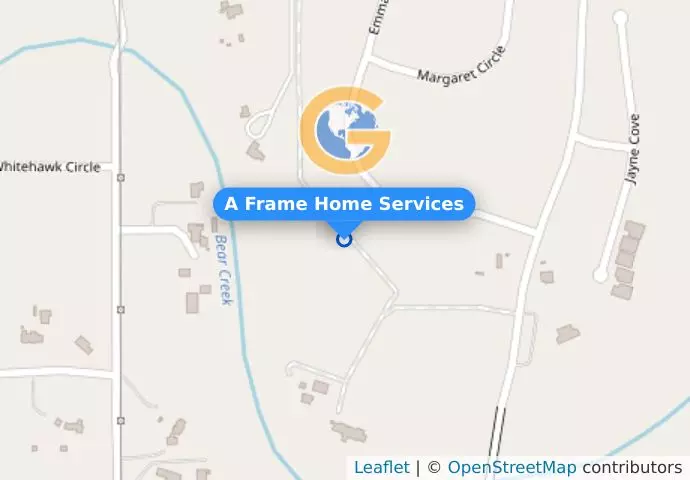A Frame Home Services