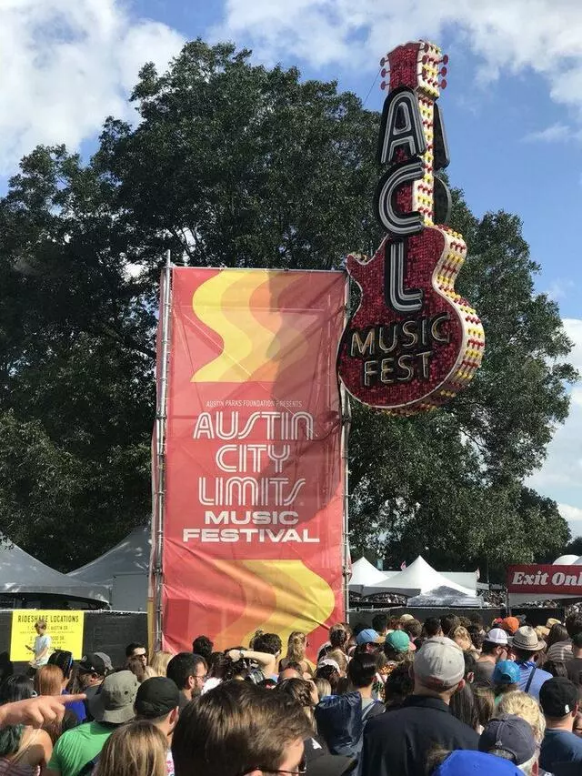 Austin City Limits Music Festival