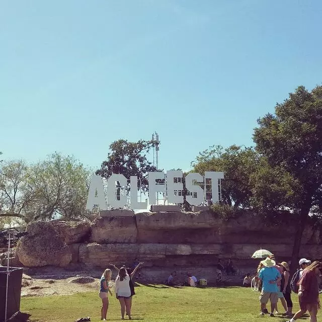 Austin City Limits Music Festival
