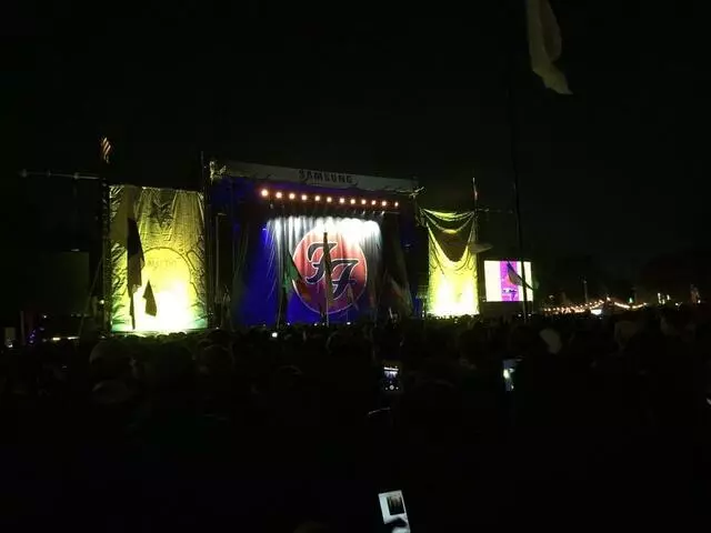 Austin City Limits Music Festival