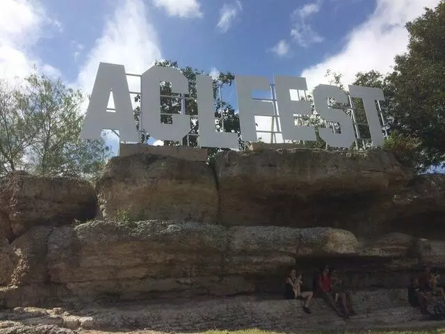 Austin City Limits Music Festival