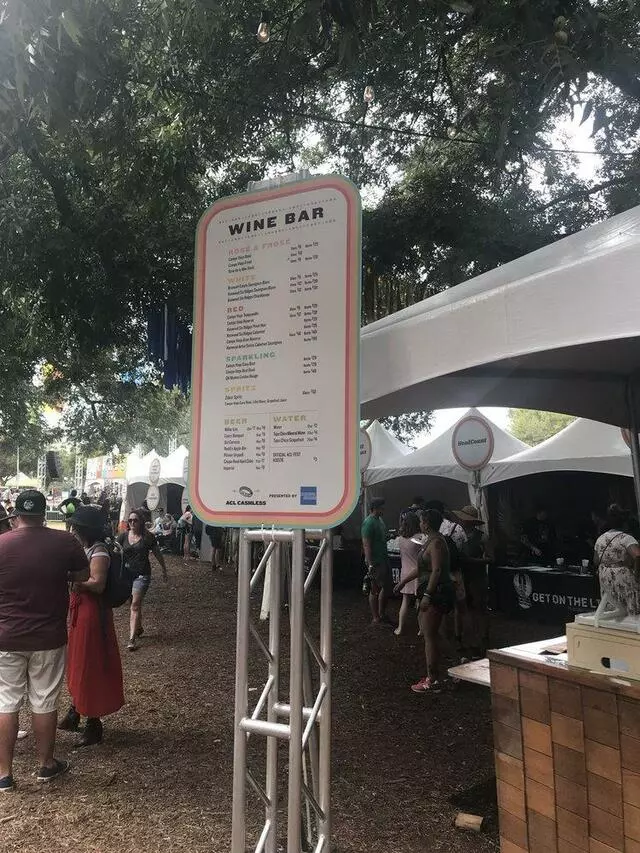 Austin City Limits Music Festival