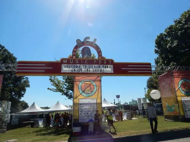 Austin City Limits Music Festival