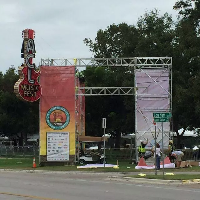 Austin City Limits Music Festival