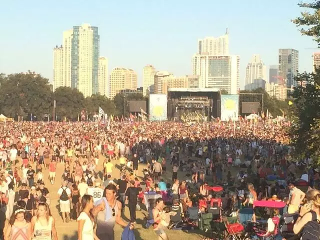 Austin City Limits Music Festival